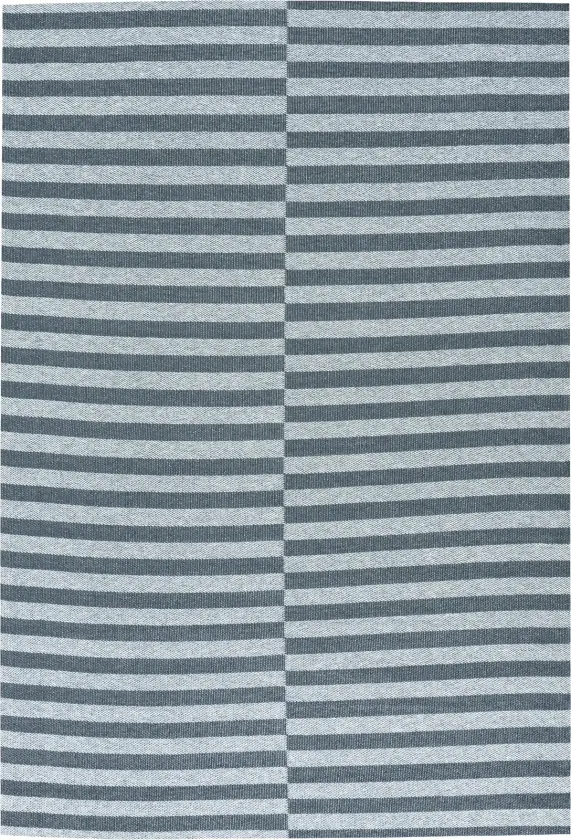 Path teppe Ocean blue, 150x200 cm