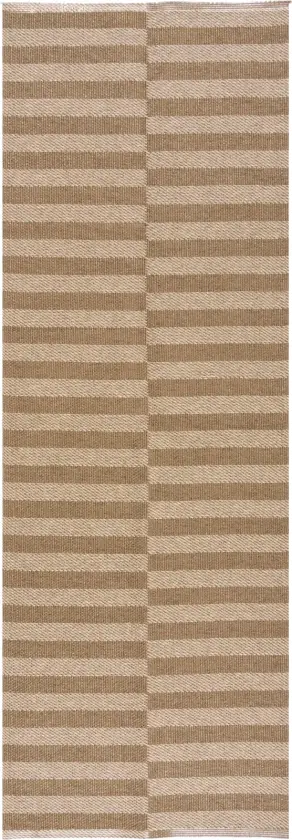 Path løper Beige, 70x200 cm