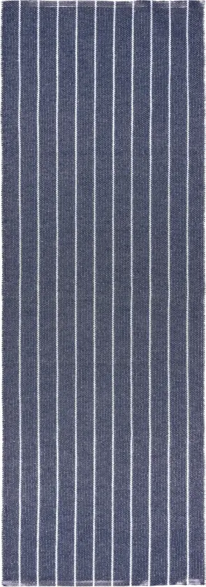 Lane løper Ocean blue, 70x250 cm