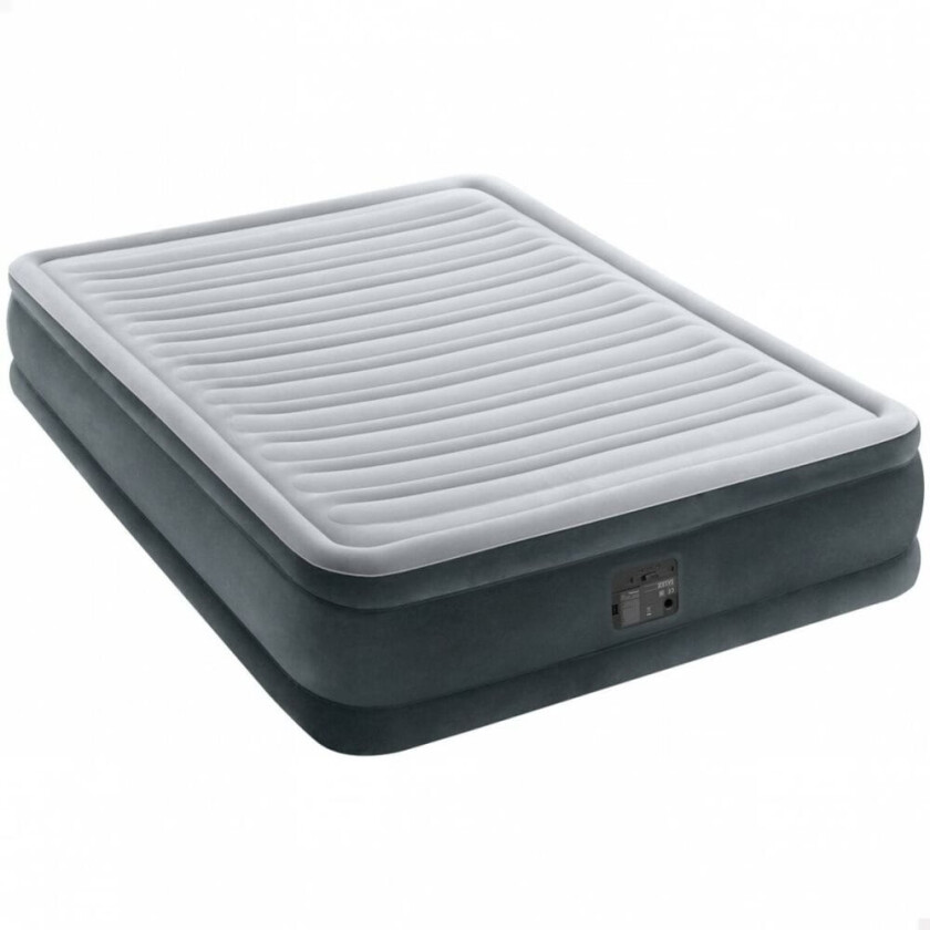 Oppblåsbar madrass Intex Queen Series H Mellomhøy 152 x 33 x 203 cm