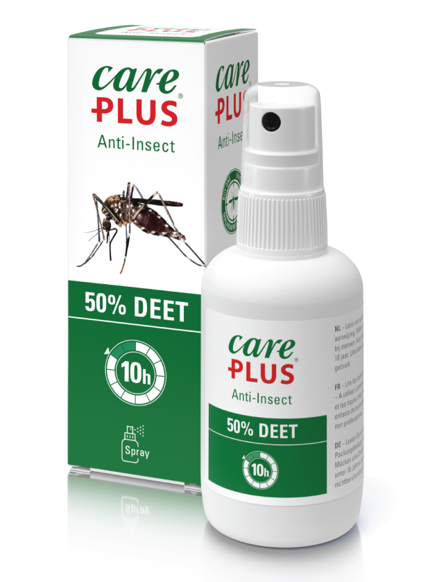 Bilde av Anti-Insect DEET 50%, spray, 60 ml