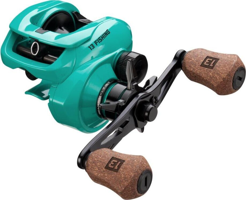 Bilde av 13 Fishing Modus TX2 Bait Casting Reel 7.3:1 Left Hand