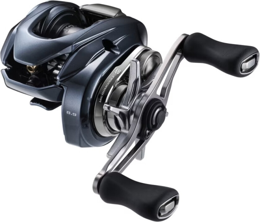Bilde av Shimano Reel Aldebaran DC 31 HG Left Hand