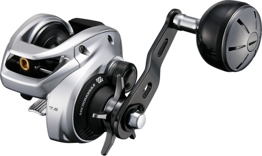 Bilde av Shimano Reel Tranx B 301 HG Left Hand