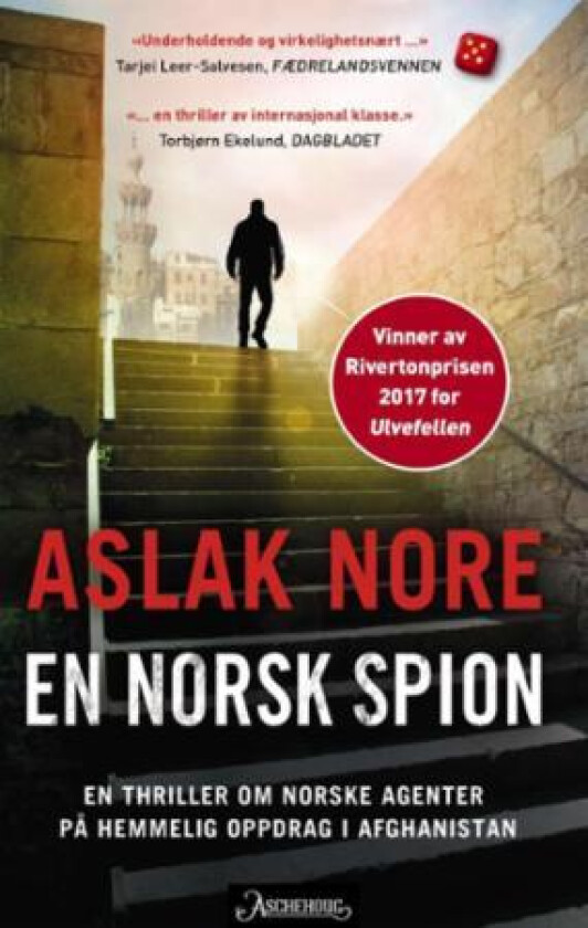 En norsk spion av Aslak Nore