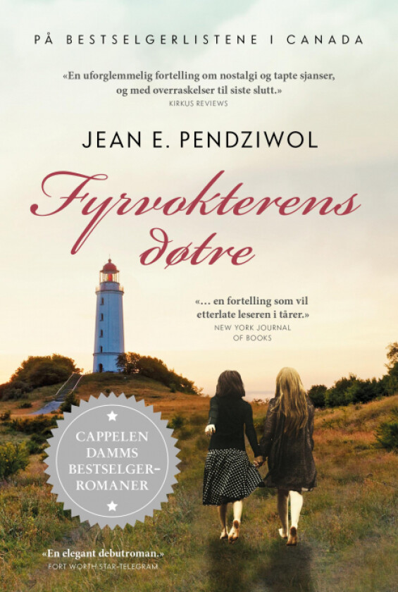 Fyrvokterens døtre av Jean E. Pendziwol
