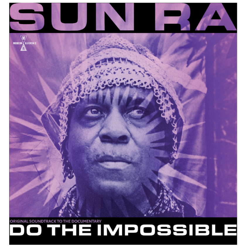 Sun Ra Do The Impossible: Original Soundtrack To The Documentary CD