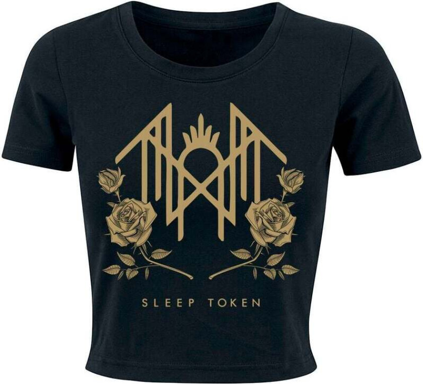 T-skjorte - 2025 Album - S til 3XL - Damer - svart