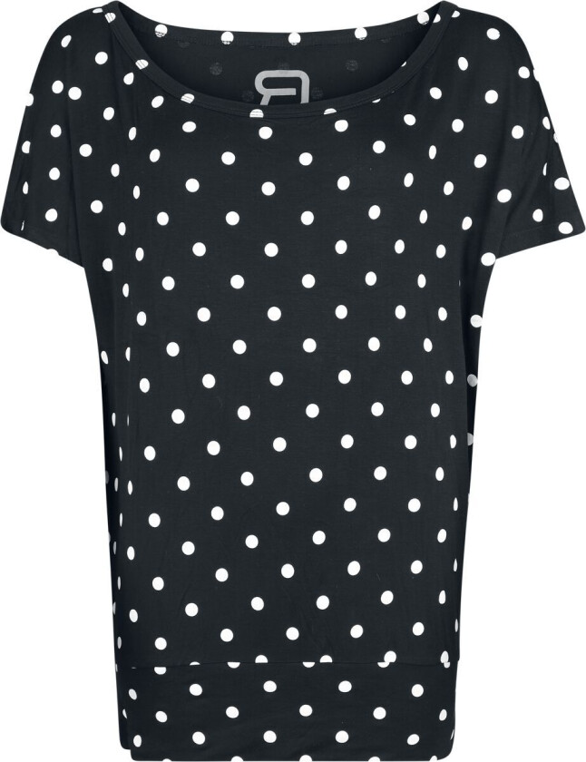 T-skjorte - Can You Read My Mind - S til 5XL - Damer - svart