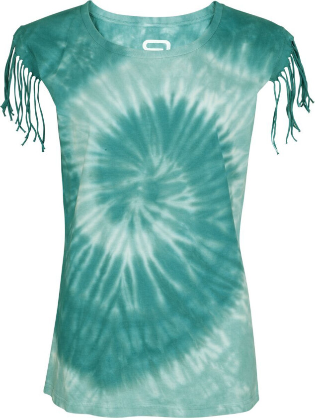 T-skjorte - The Beach is calling - S til XXL - Damer - turkis