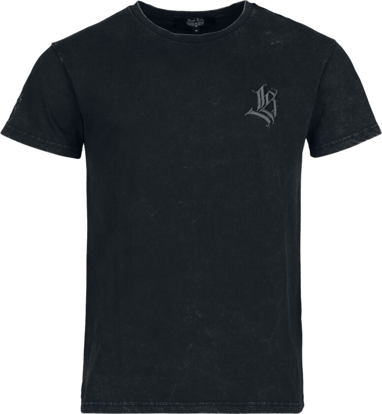 T-skjorte - Lost Souls T-skjorte - S til XXL - Herrer - grå