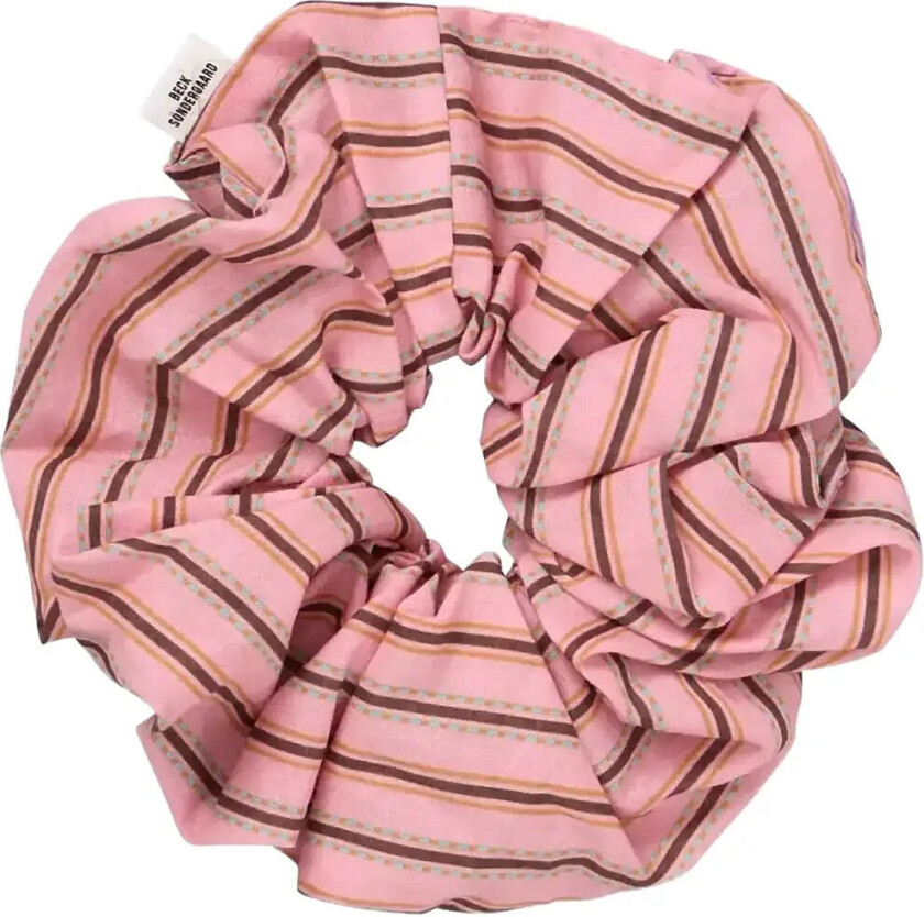 Linoa Cotta Scrunchie - Pink - ONE SIZE