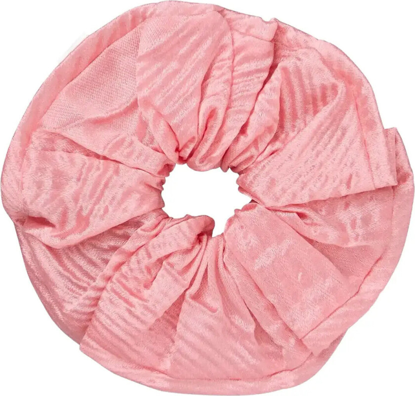 Wavey Scrunchie - Pink - ONE SIZE