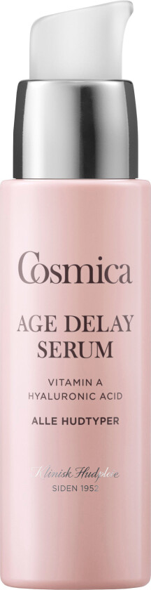 Age Delay Serum, 30 ml
