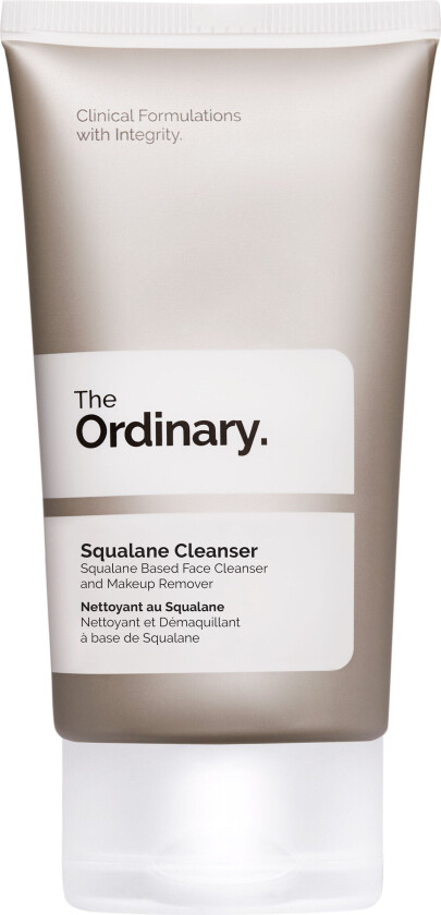 Squalane Cleanser, 50 ml