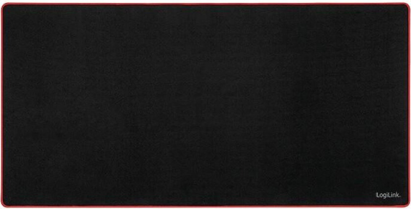 ID0216 XXXL Gaming Musematte - 120x60cm - Svart