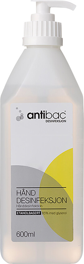 Bilde av 85 % Hånddesinfeksjon, 600 ml