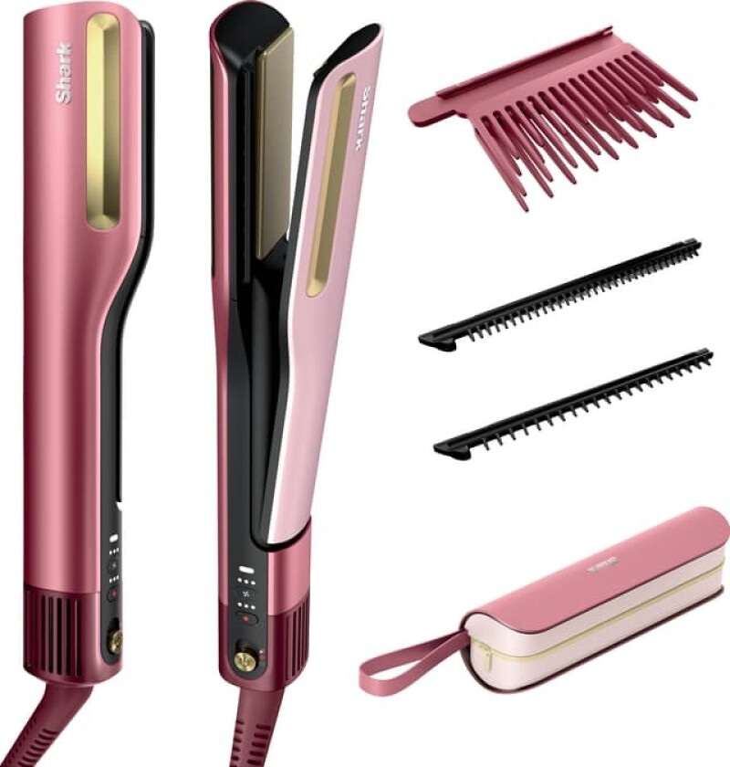 SilkiPro Straight multistyler HT401EUPK (Garnet Bloom)