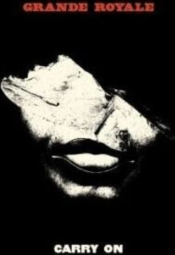 Grande Royale - Carry On (Red Vinyl)