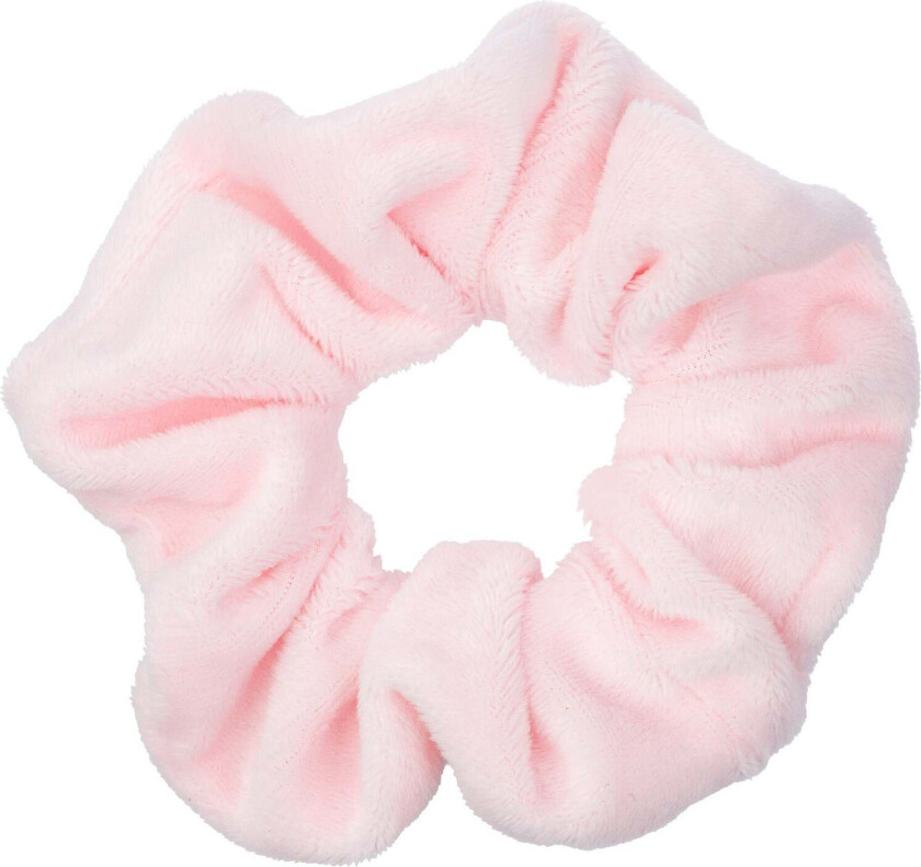 Velvet Scrunchie Cotton Candy - 1 pcs