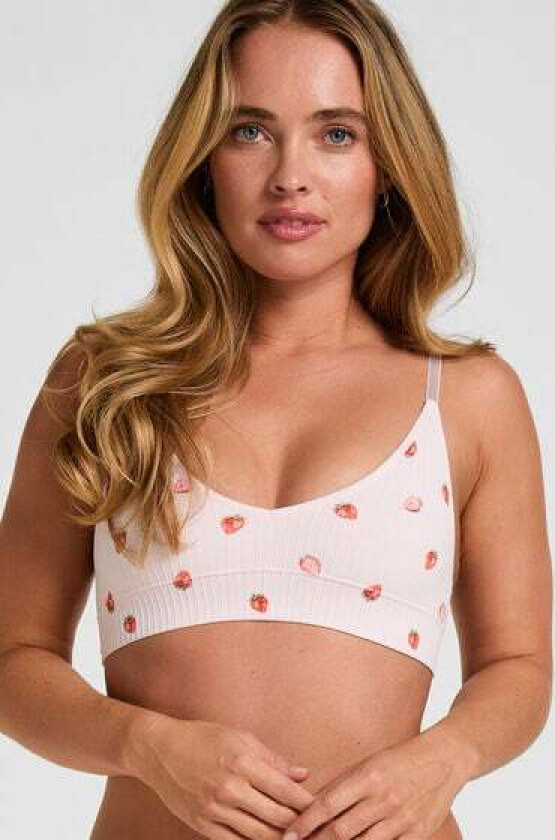 Bralette Dianne Rosa