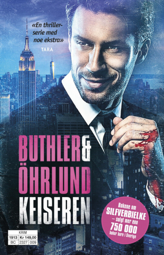 Keiseren av Dan Buthler, Dag Öhrlund