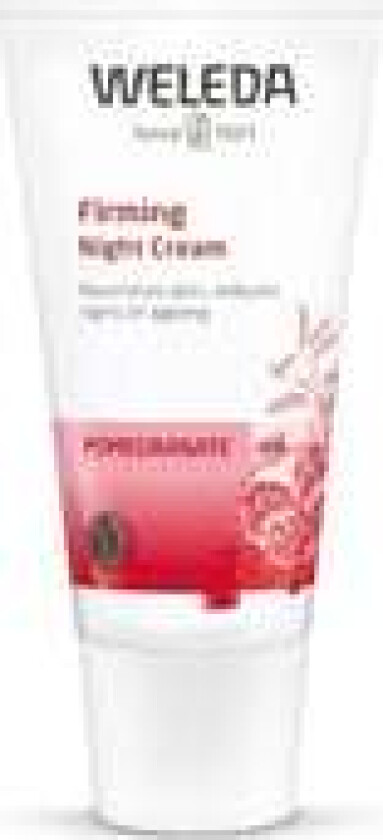 Pomegranate Firming Night Cream, 30 ml