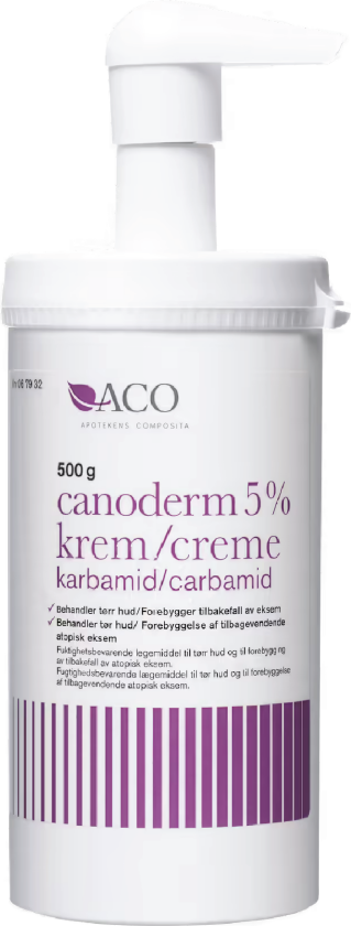 Krem 5%, 500 g.