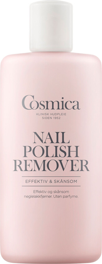 Nail Polish Remover, 125 ml