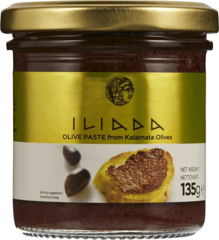 Tapenade Oliven Kalamata 135g