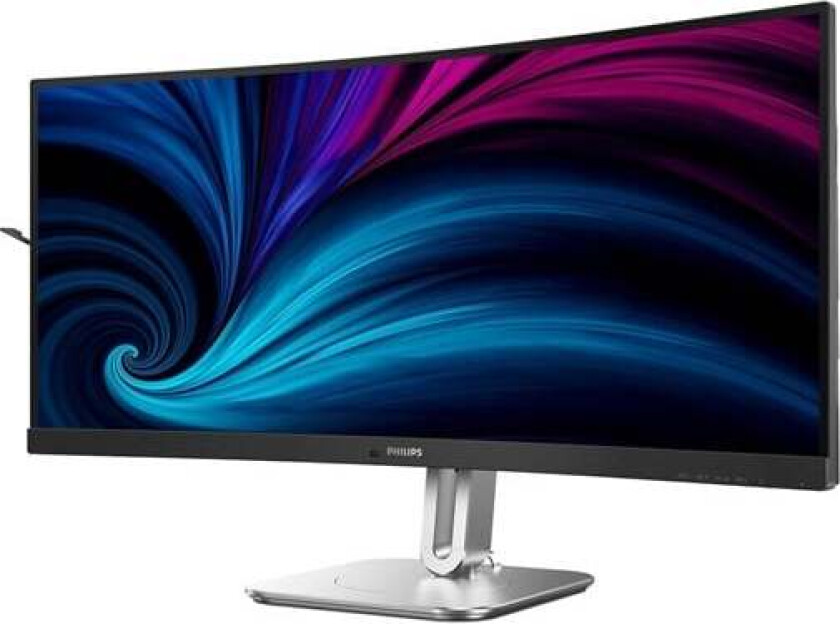 34" Philips 34B2U5900C - 5000 Series - LED monitor - curved - 34" - HDR