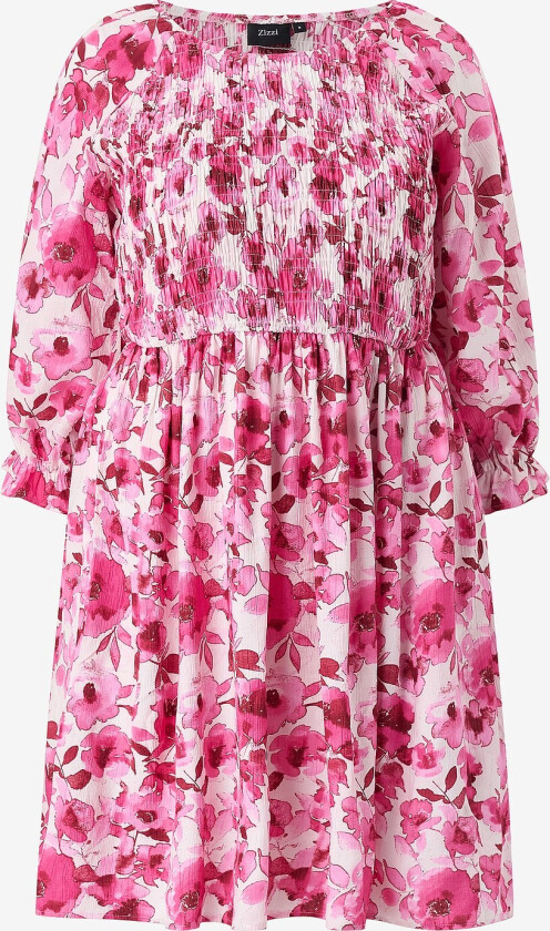 Kjole vSol 3/4 Knee - Rosa