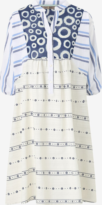 Kjole Malta Dress - Hvit
