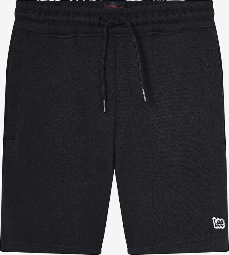 Sweatshorts Badge LB - Svart