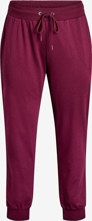 Bukser aBasic Loose Pants - Rød