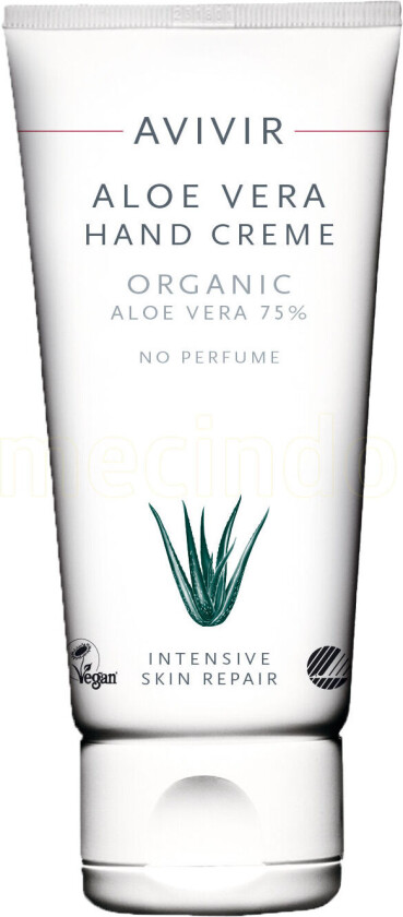 Avivir Aloe Vera Hand Cream, 50 ml