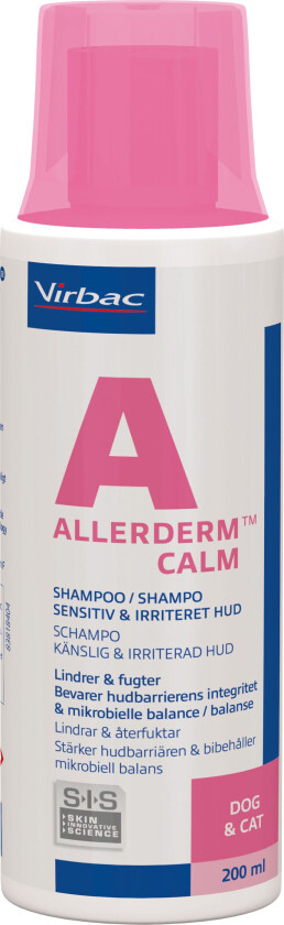 Allerderm Calm, 200 ml