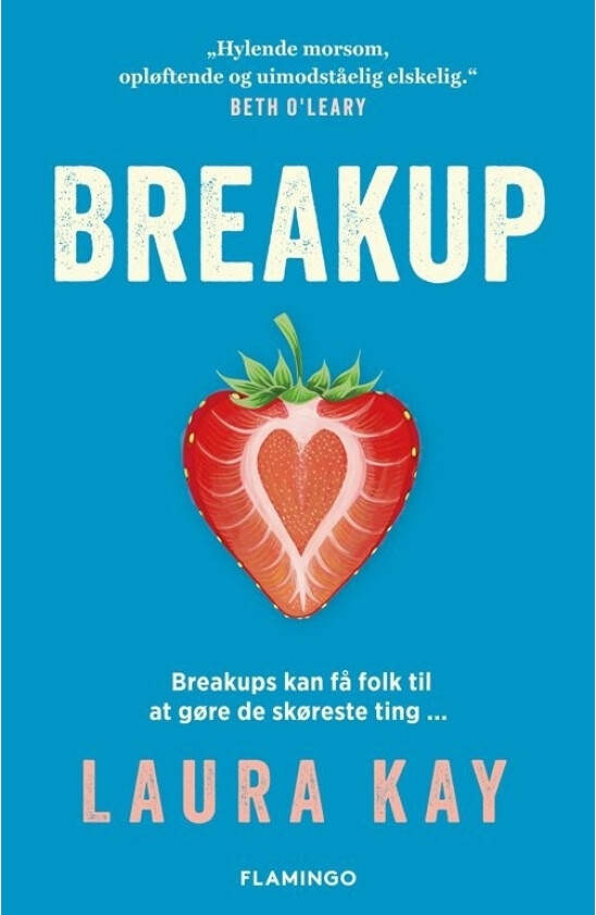 Breakup | Laura Kay | Språk: Dansk