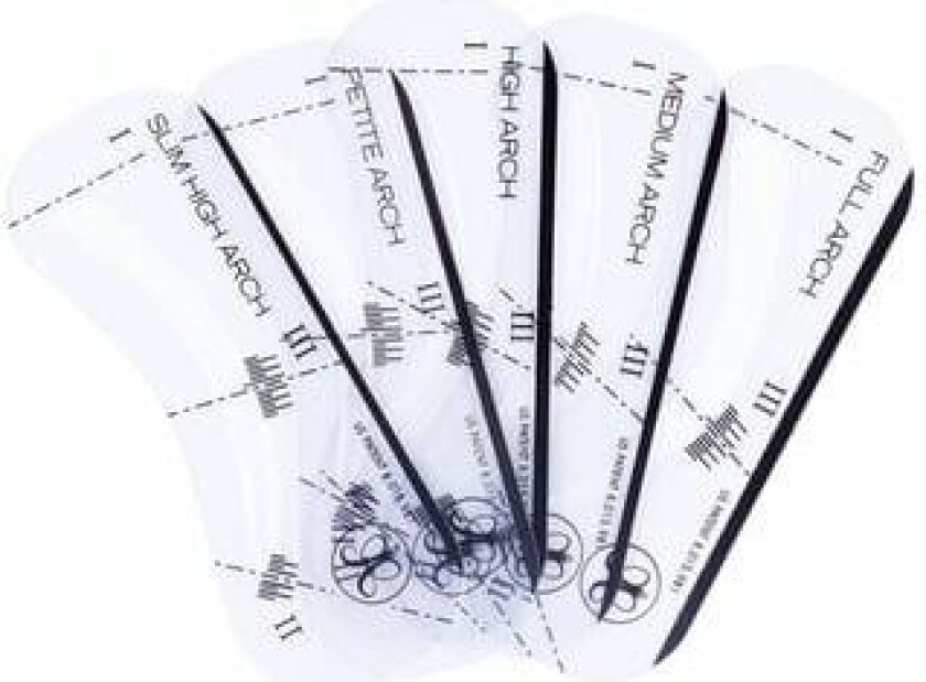 Stencils - 5 pack