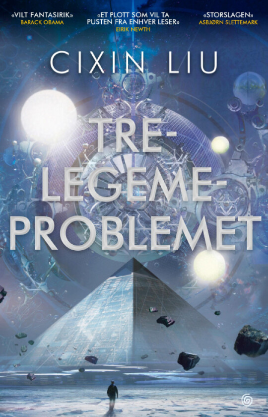 Trelegemeproblemet av Cixin Liu