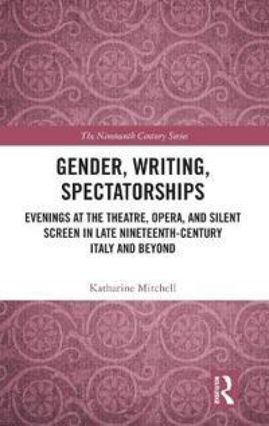 Gender, Writing, Spectatorships