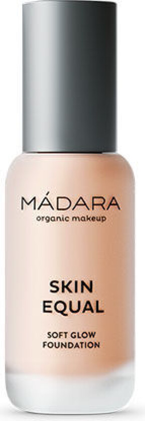 MÀDARA Skin Equal Foundation, 30 ml MÀDARA Foundation