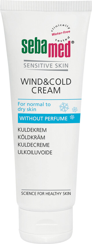 SebaMed Wind & Cold Cream u/p, 75 ml