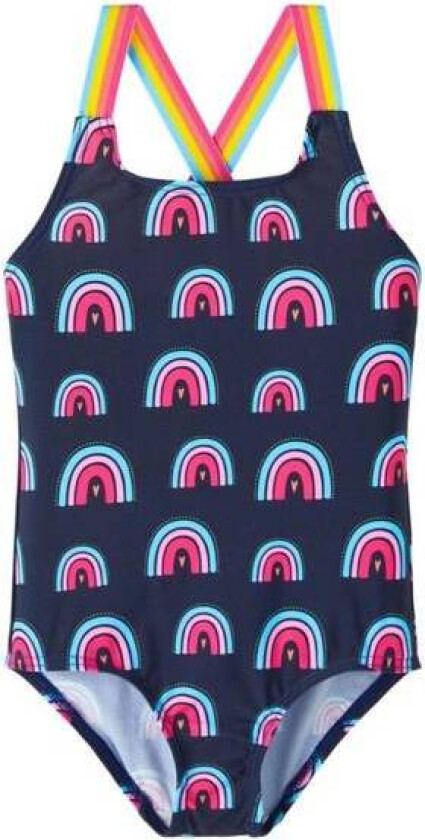 Name It - Badedrakt Zullu Dark Sapphire