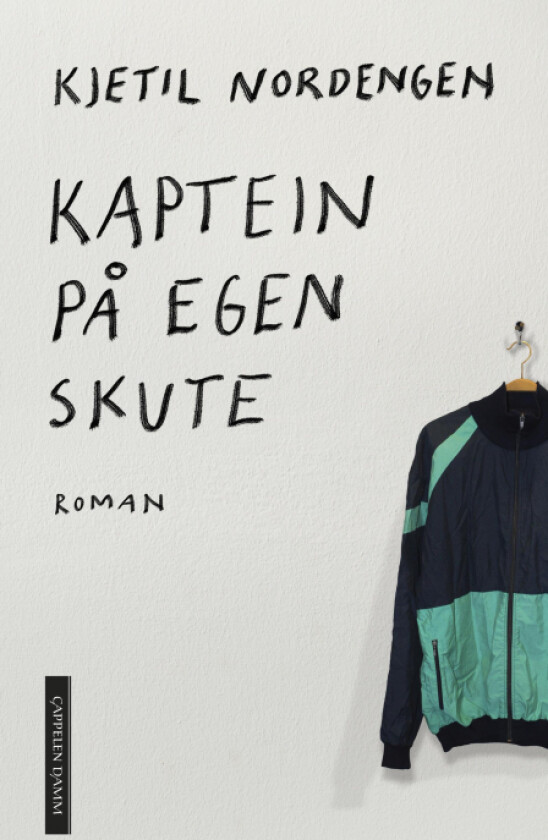 Kaptein på egen skute av Kjetil Nordengen