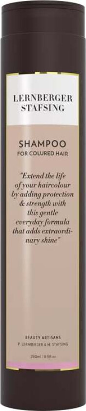 Schampoo For Coloured 250ml