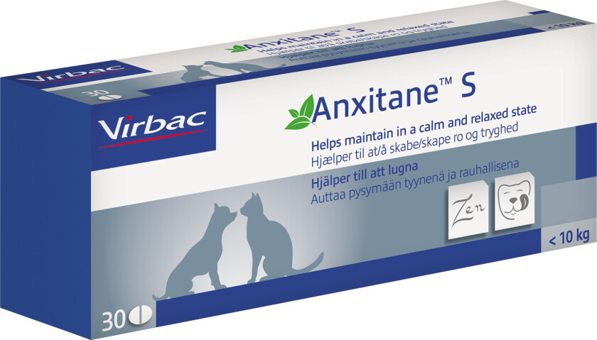 Anxitane S, 30 tabletter