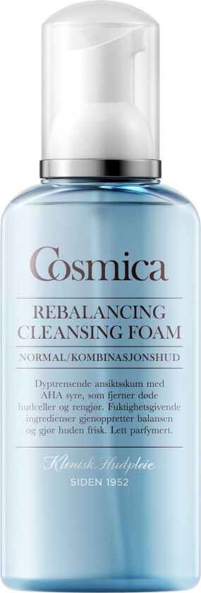 Face Rebalancing Cleansing Foam, 150 ml