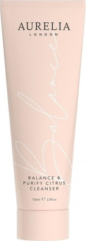 Balance & Purify Citrus Cleanser 120 ml
