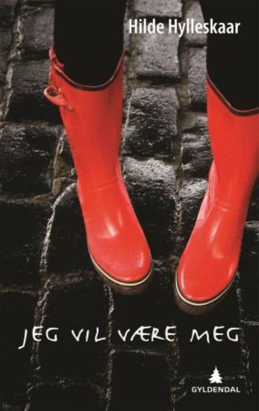 Jeg vil være meg av Hilde Hylleskaar